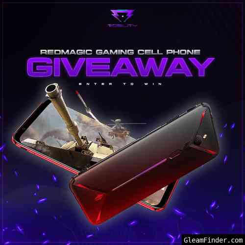 RedMagic Gaming Cell Phone Giveaway by Mobility