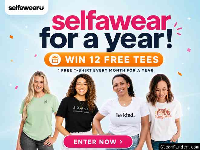 Selfawear For A Year - Jun 26