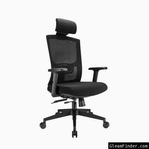 Sorteio Cadeira de Escritório Slikdesk Ares
