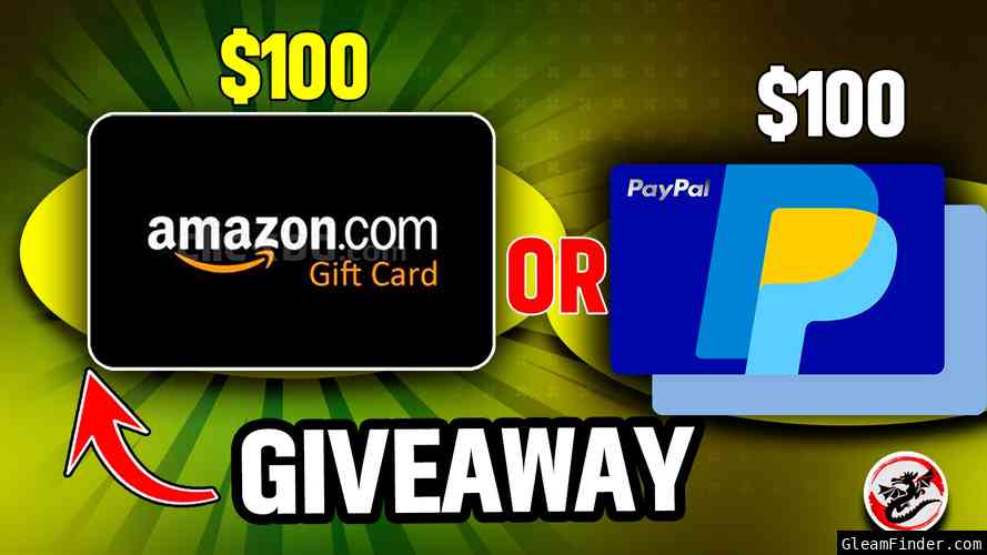 DragonBlogger $100 Gift Card Giveaway
