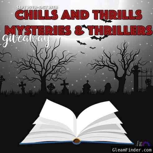 CHILLS AND THRILLS [4-WEEK GENRE SPECIFIC BOOK PROMO]
