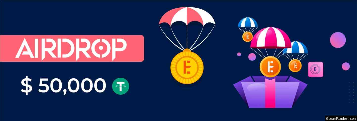 EBE Protocol Airdrop Giveaway 50,000$