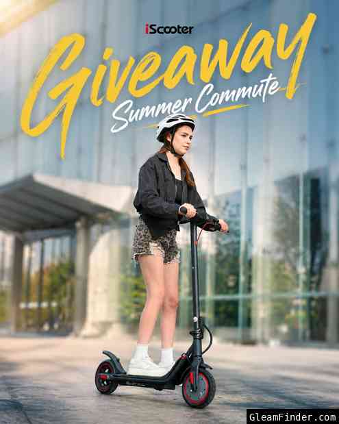 Summer Giveaway