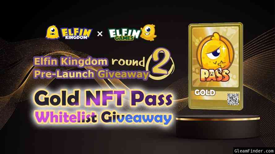 Elfin Kingdom Premium NFT Pass Whitelist