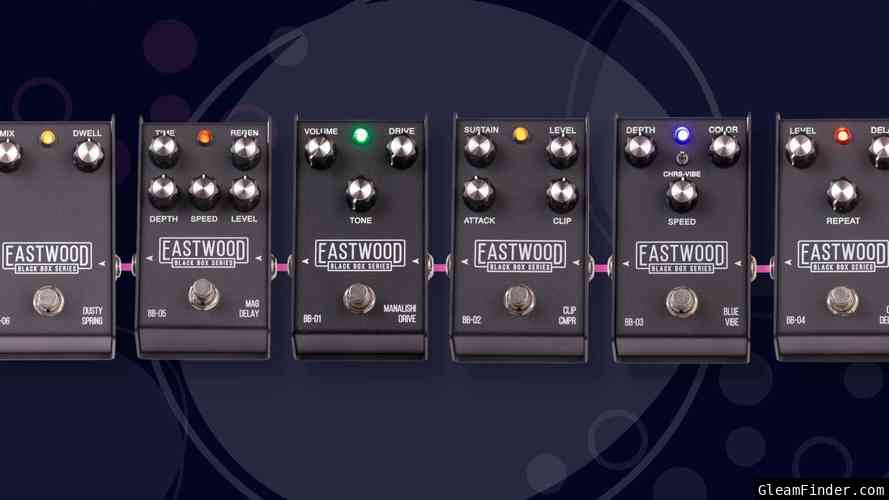 Eastwood Guitars & Your Guitar Academy