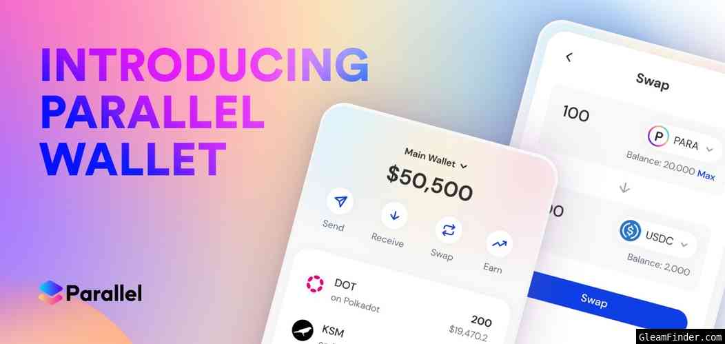 Parallel Wallet Grand Launch Campaign