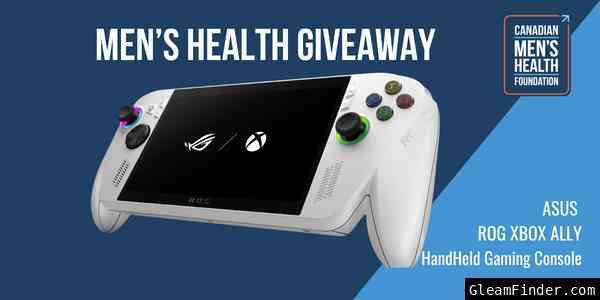 ROB XBOX Ally x CMHF Contest
