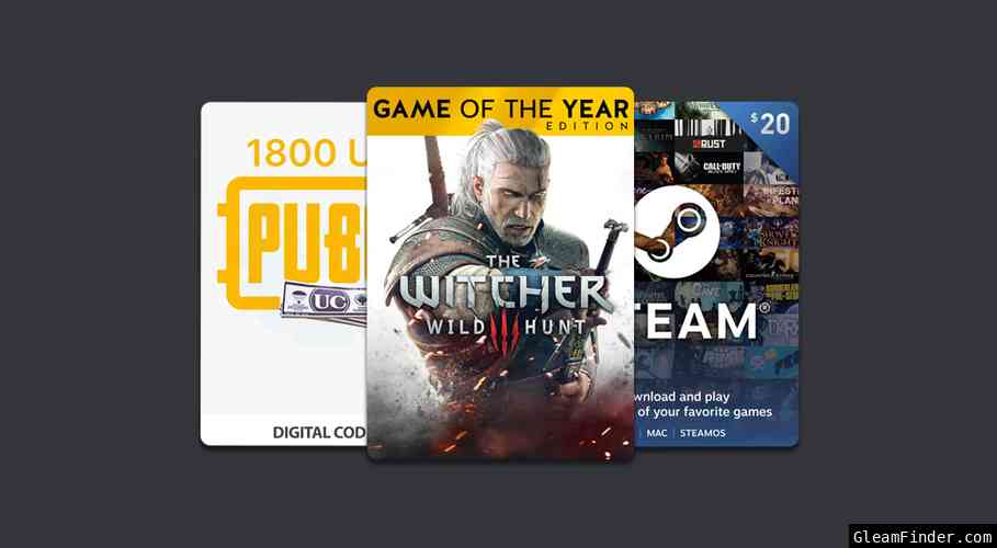 Weekly Giveaway - Week#143