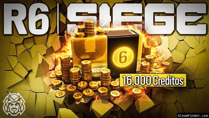 ¡Sorteo de 16.000 Créditos para Rainbow Six Siege!