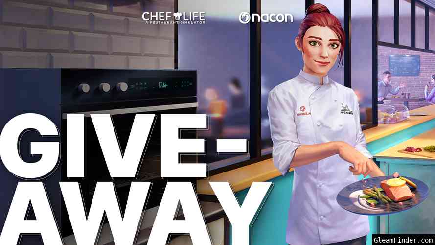 Chef Life Giveaway