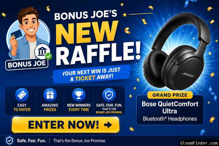 Bose Headphones Giveaway
