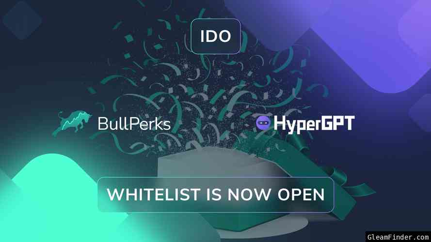HyperGPT IDO Whitelisting Contest