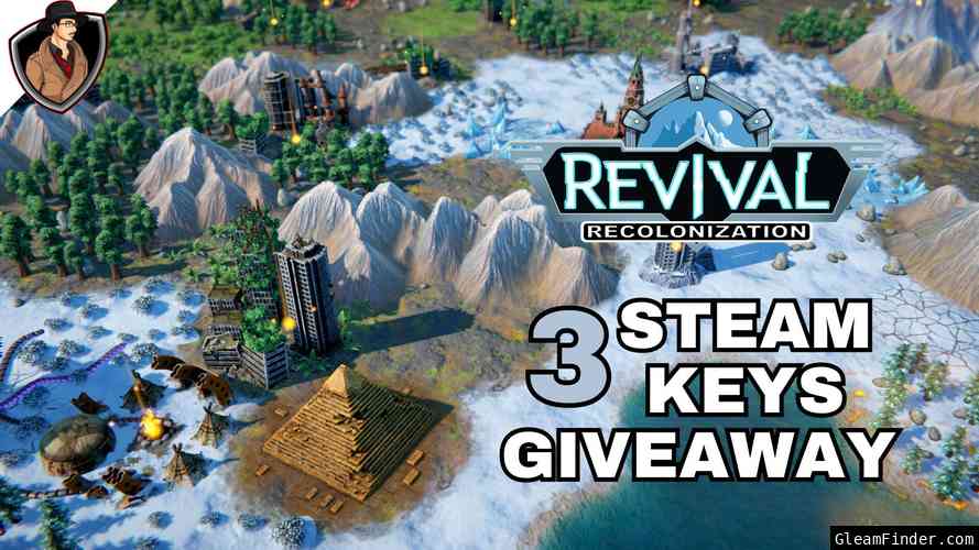 Revival: Recolonization Giveaway
