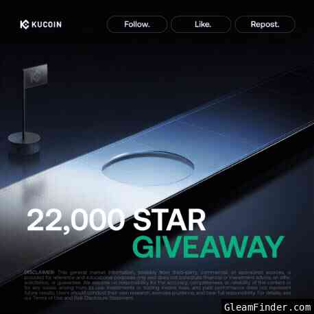 KuCoin X Starpower (STAR)