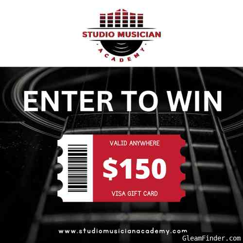 Enter to Win a $150 Gift Card