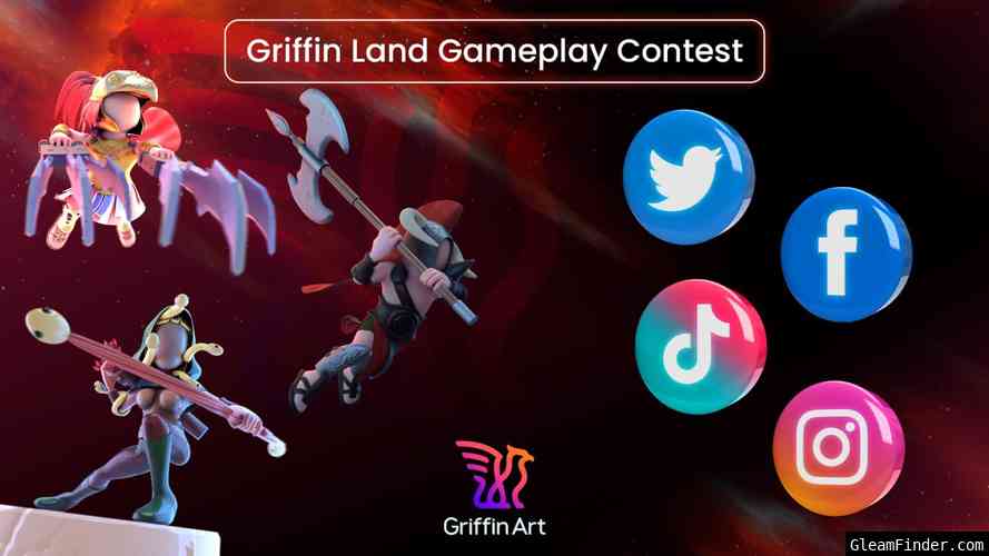 Griffin Land Gameplay Contest