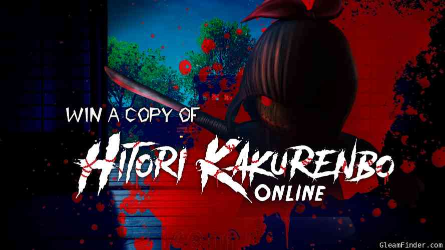 Hitori Kakurenbo Online Giveaway