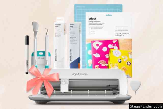 GetConnected x Cricut Crafty Moms Giveaway