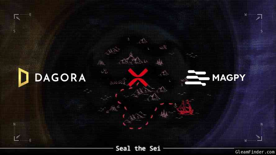 Seal The Sei | Dagora x Magpy