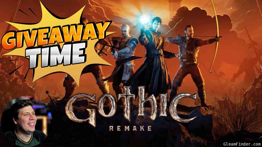 Gothic 1 Remake - (GLOBAL Steam Key)