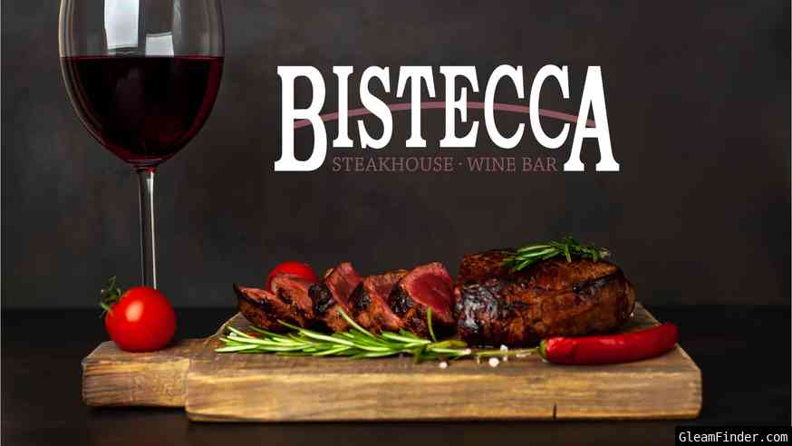 Bistecca Steakhouse & Wine Bar Gift Card Package
