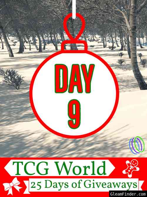 TCG World Advent Calendar Day 9
