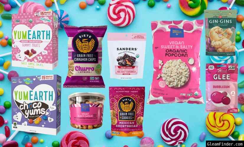 Make Every Day a Little Vegan Sweeter Giveaway