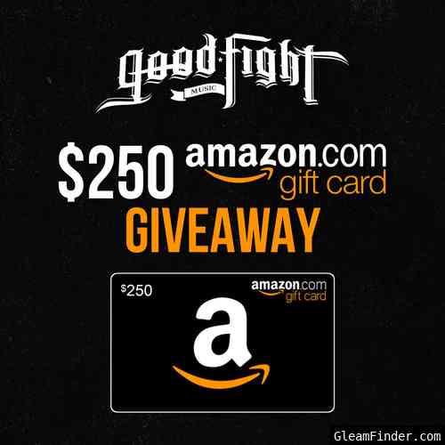 Good Fight Back to School Giveaway