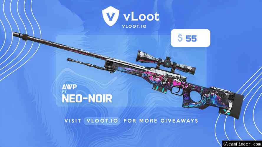 AWP Neo-Noir Giveaway