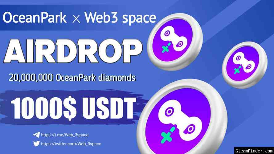 OceanPark X WEB3 Space