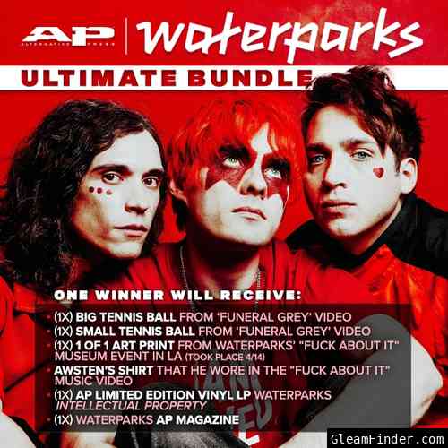 Waterparks Giveaway