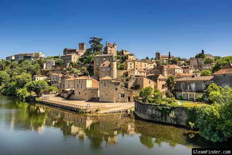 Win a seven-night boating adventure in France