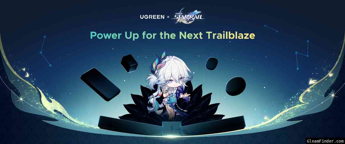UGREEN × Honkai: Star Rail Giveaway