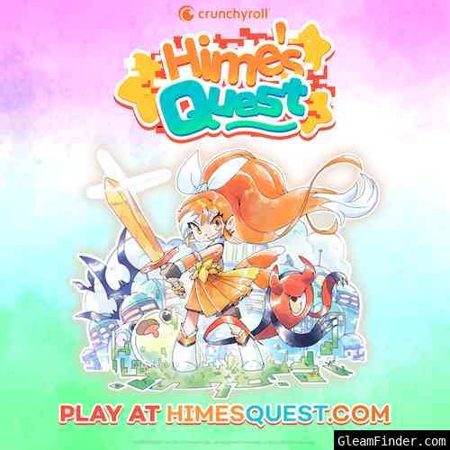 Hime's Quest Adventure Kit Sweepstakes