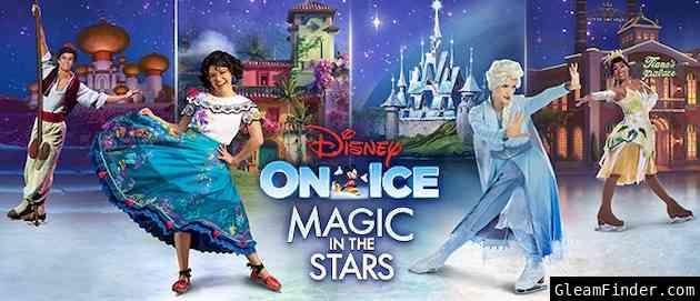 Win Tickets to Disney on Ice presents Magic in the Stars