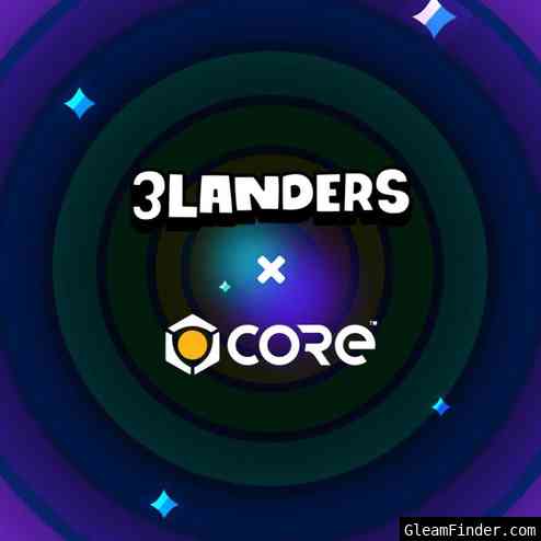 3Landers Announcement Sweepstakes