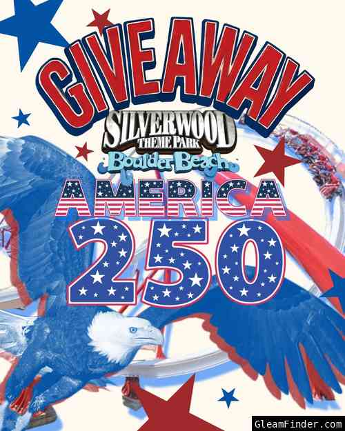Silverwood July Ticket Giveaway!