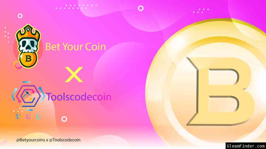 BetYourCoins X  Toolscodecoin_