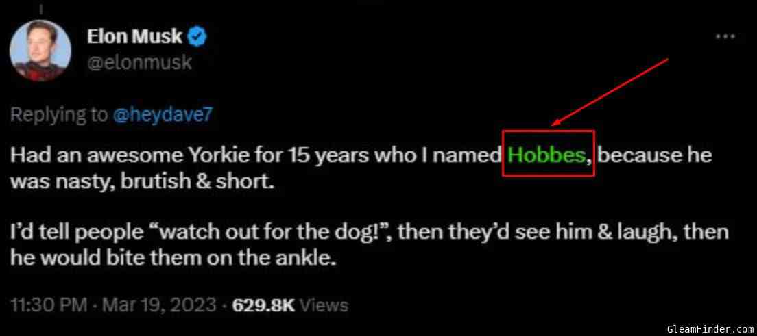 Hobbes Inu - Whitelist