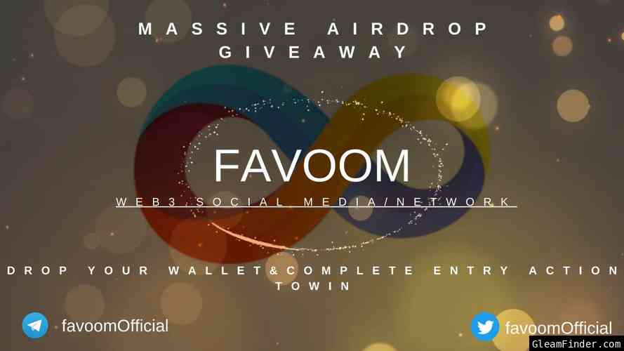 Crypto Airdrop Giveaway