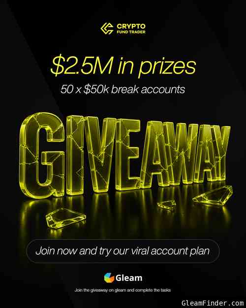 BREAK GIVEAWAY