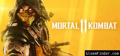 Giveaway - 25xSteam Key: Mortal Kombat 11