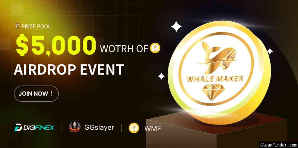 Claim Your Free $5000 WMF D网