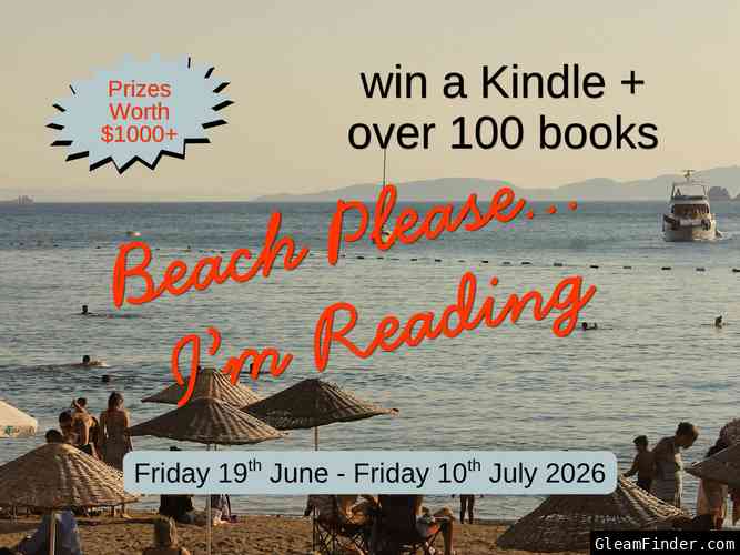 Beach Please ... I'm Reading Giveaway