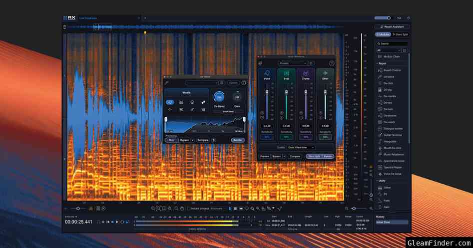 Win iZotope RX 12!