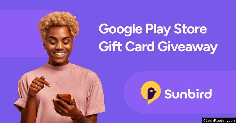 Win A Google Play Store $100 Gift Card Giveaway!