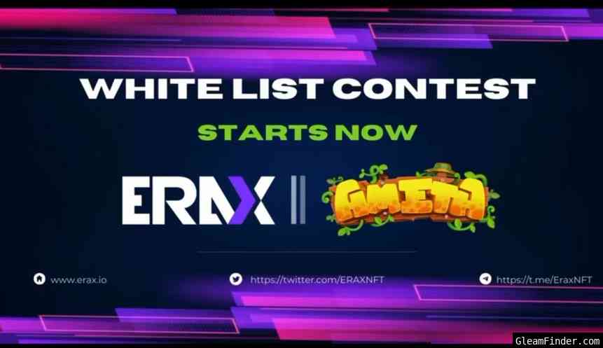Ameta x Erax Whitelist Contest