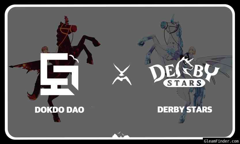 DOKDO DAO X Derby Stars Randombox NFT partnership giveaway