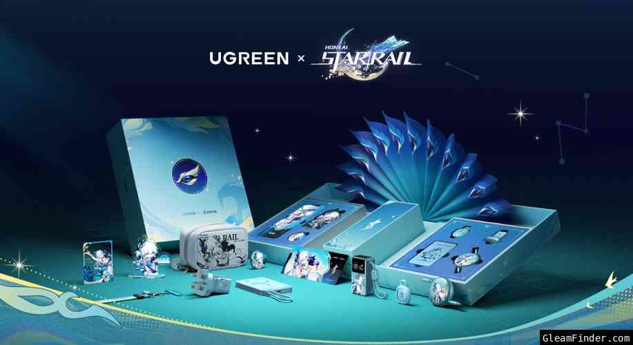 UGREEN × Honkai: Star Rail Giveaway SG