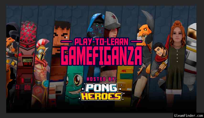 Play-To-Learn GameFiganza